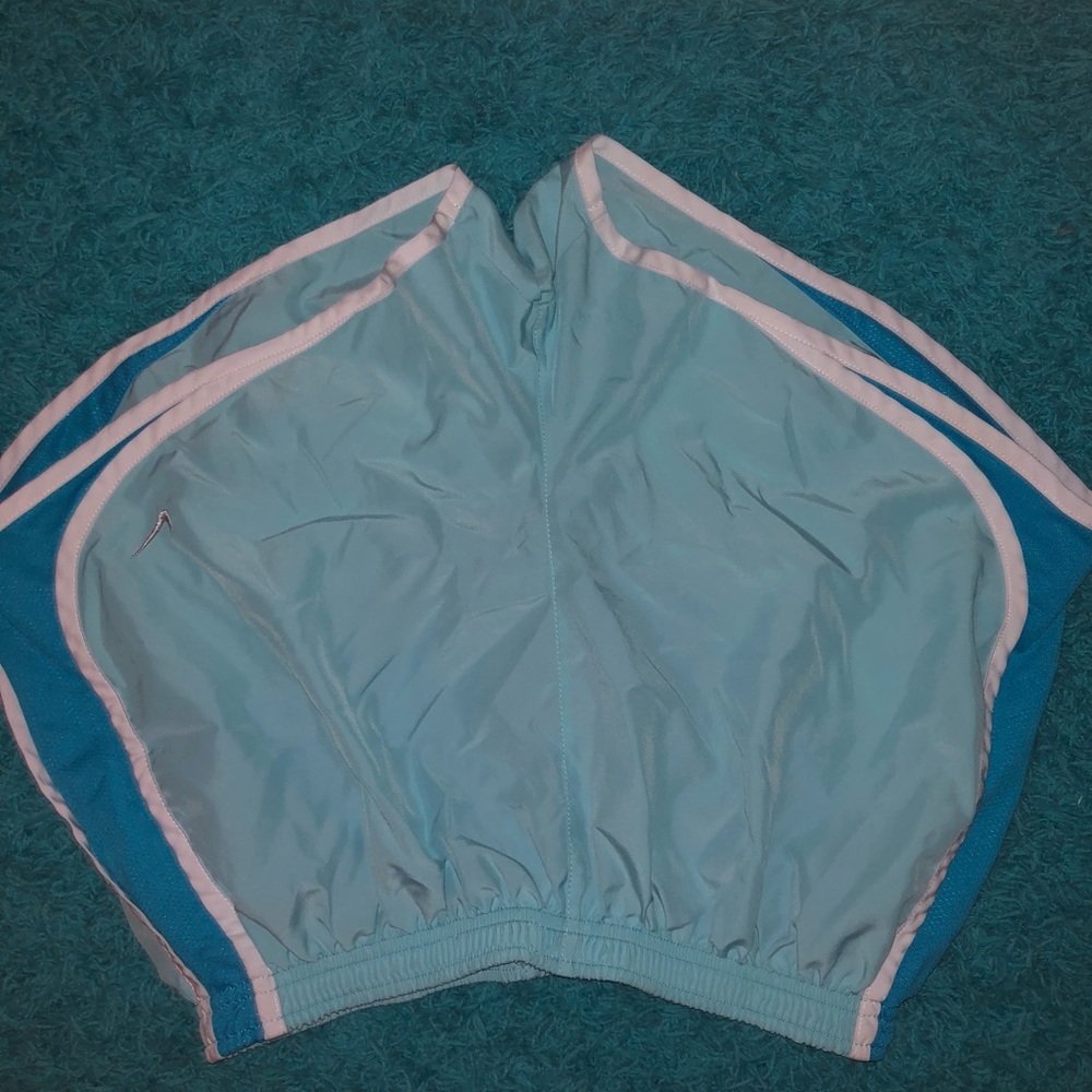 Nike running shorts